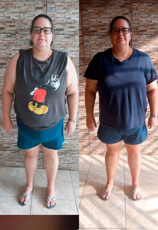 Jhudy- Vivia boa parte do meu tempo na cama, ficou 5 meses sem treinar e teve resultados aplicando o método